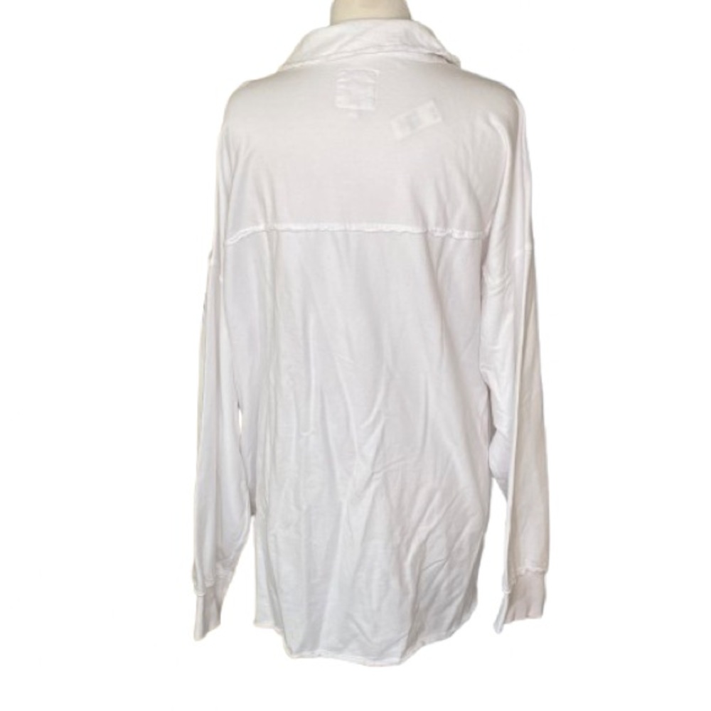 Aerie Women’s 100% Cotton Tunic w/ Cuff and Back Detail Size XL NWT SO SOFT! - Picture 5 of 12